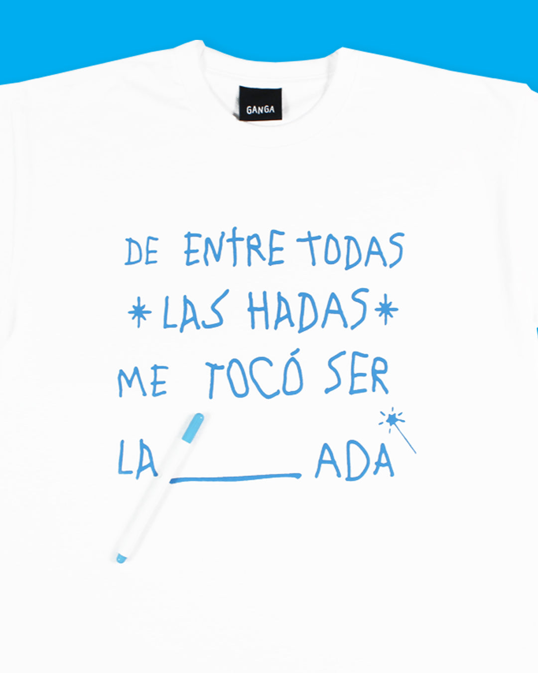 De entre todas las hadas