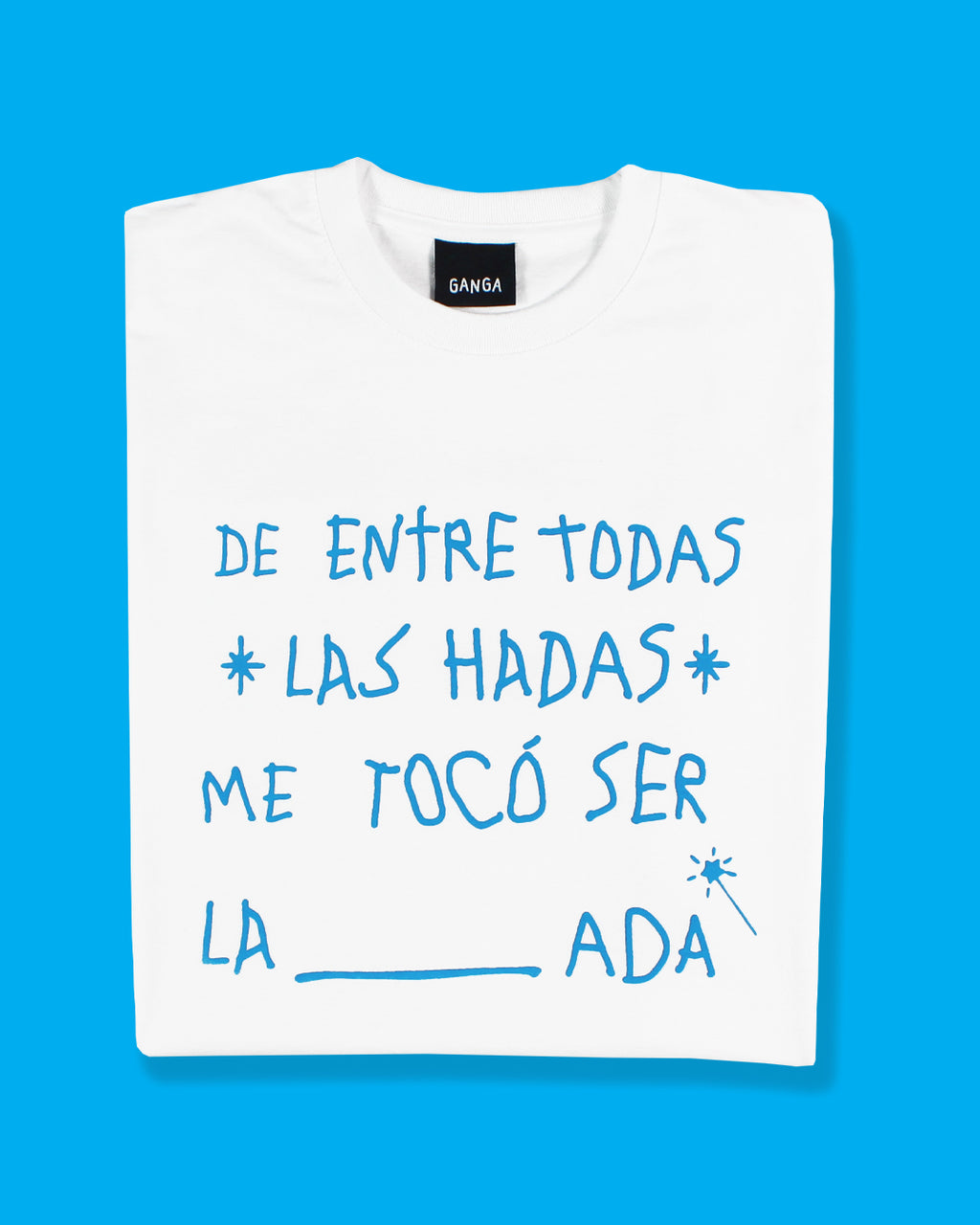 De entre todas las hadas