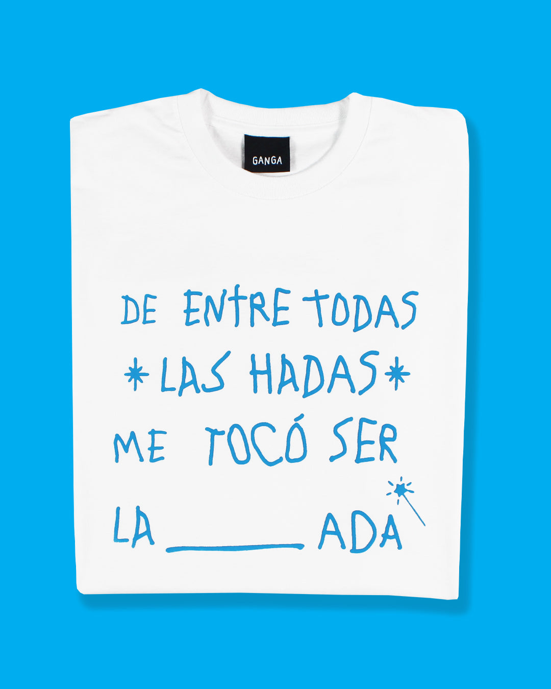 De entre todas las hadas