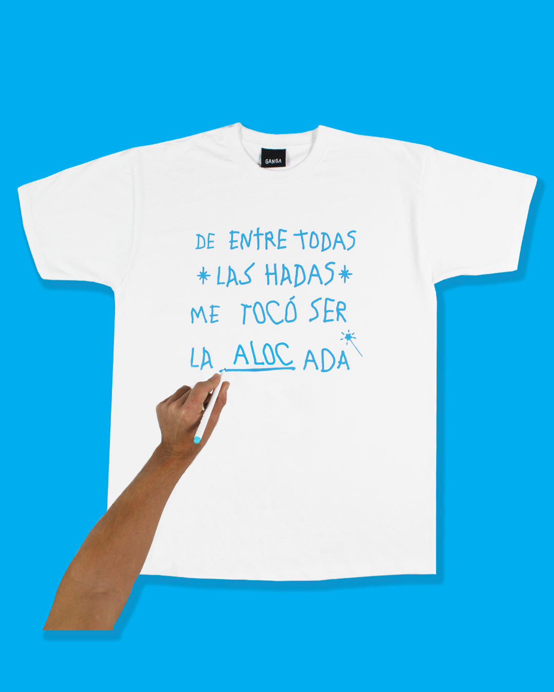 De entre todas las hadas