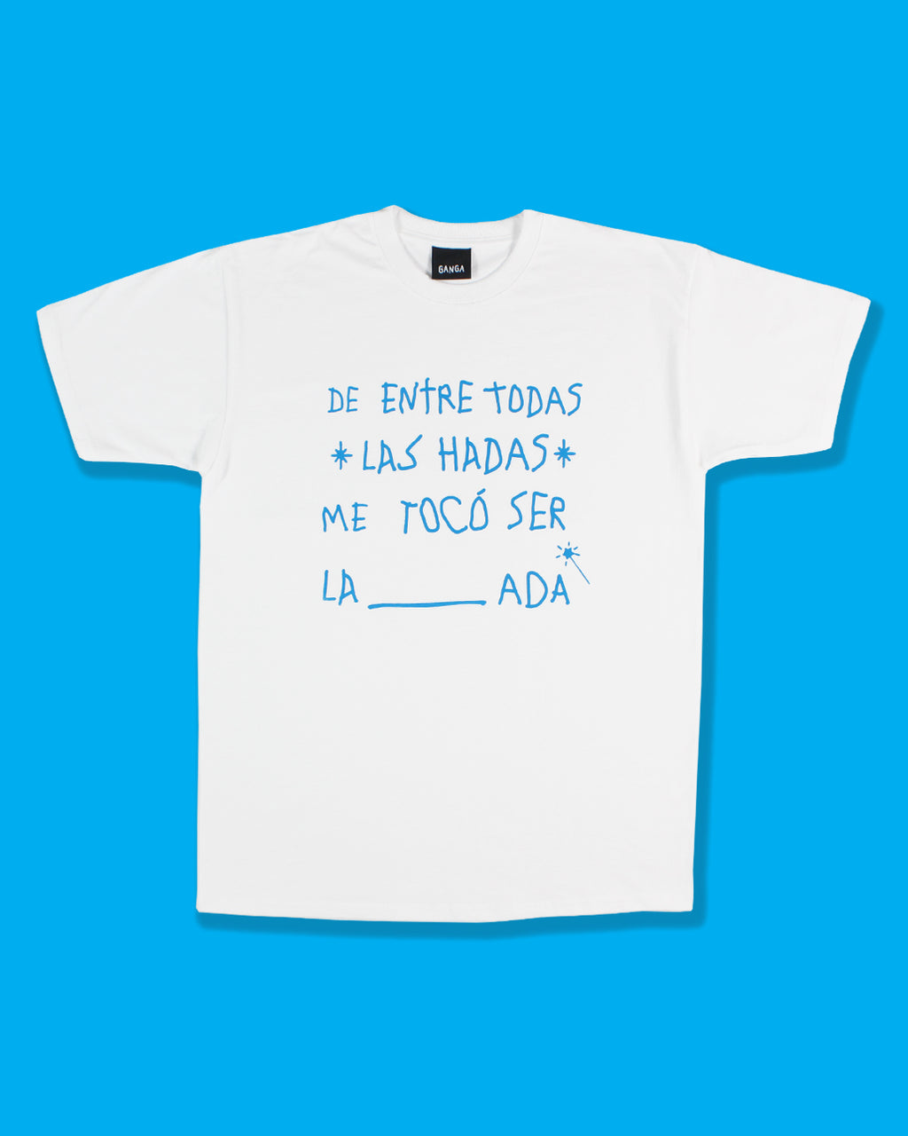 De entre todas las hadas