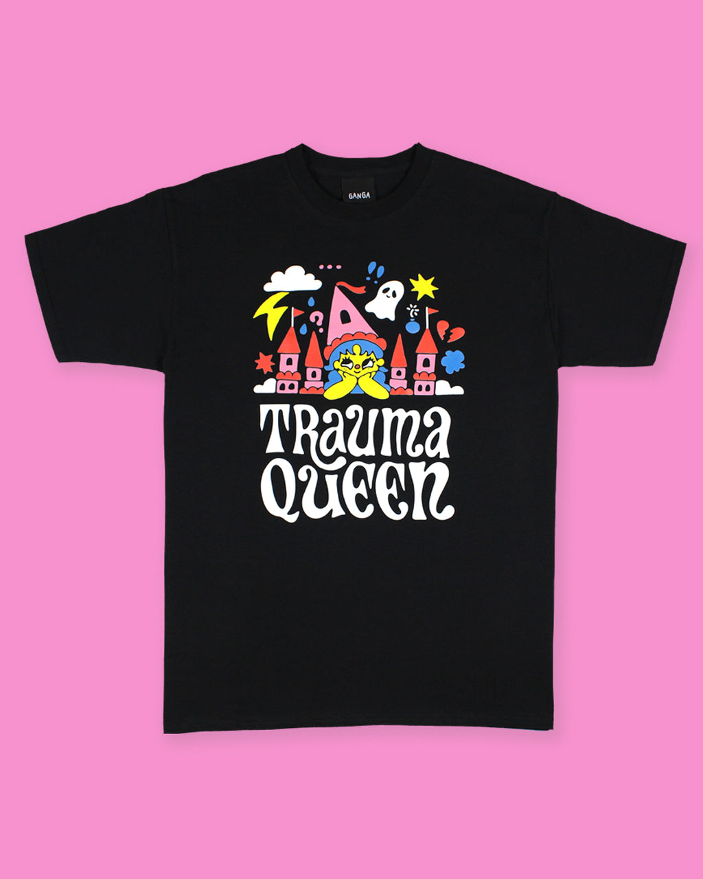 Trauma Queen