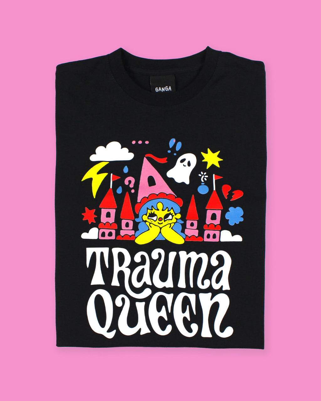 Trauma Queen