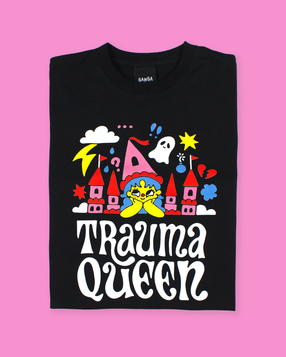 Trauma Queen