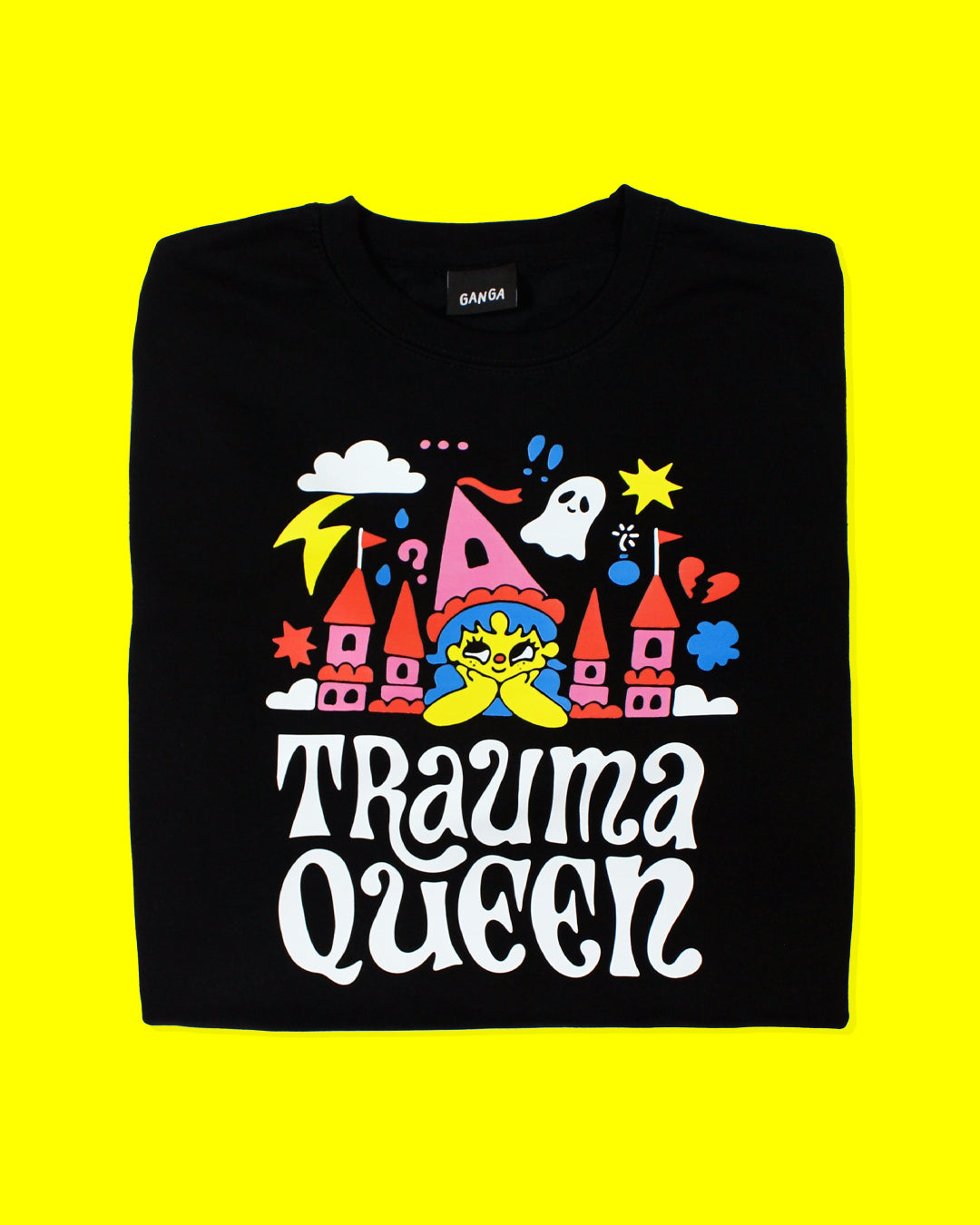 Trauma queen