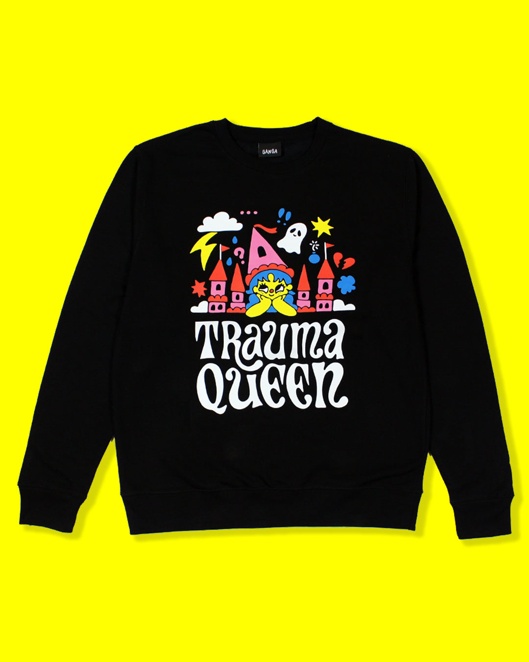 Trauma queen